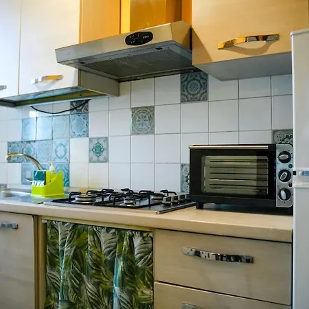 Da Zia Concetta, Immersa Nel