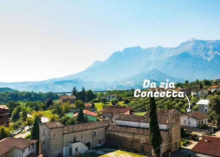 Casa vacanze Da Zia Concetta, Immersa Nel Colledara