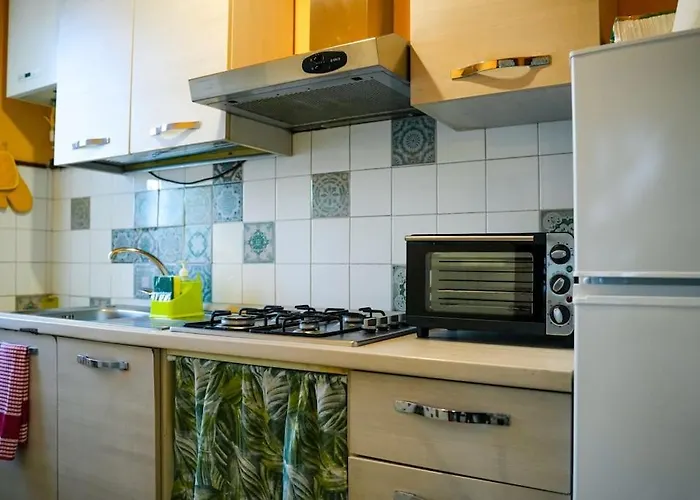 Da Zia Concetta, Immersa Nel