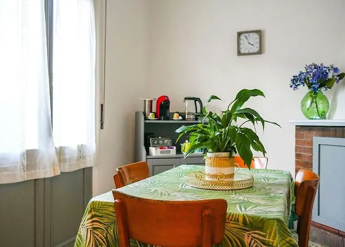 Da Zia Concetta, Immersa Nel