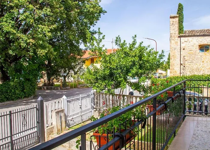 Da Zia Concetta, Immersa Nel * Colledara