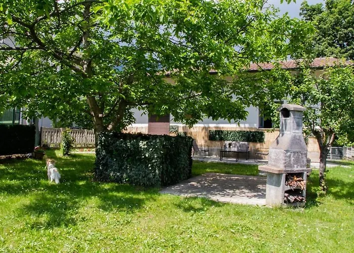 Da Zia Concetta, Immersa Nel Tatil Evi