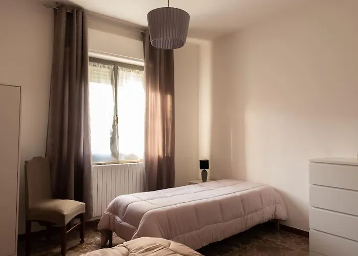 Da Zia Concetta, Immersa Nel Casa vacanze Colledara