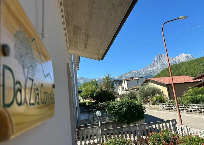 Da Zia Concetta, Immersa Nel * Colledara