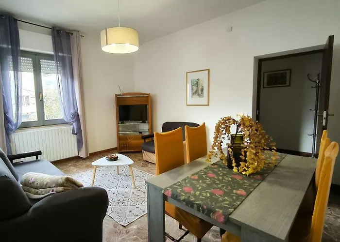 Da Zia Concetta, Immersa Nel Casa vacanze